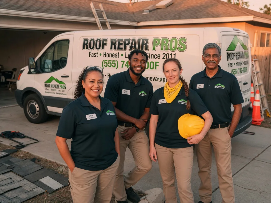 Roof Repair company in Lake Geneva, WI
